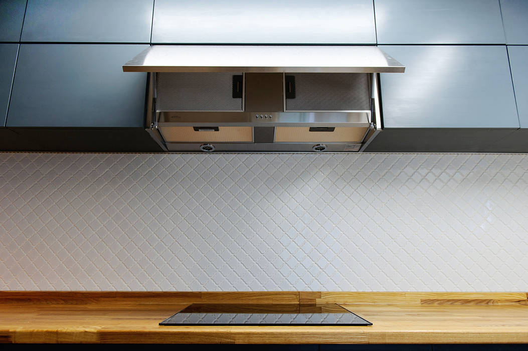 Kitchen products _ minimal style , 목소리 목소리 Minimalist kitchen Wood Wood effect Sinks & taps