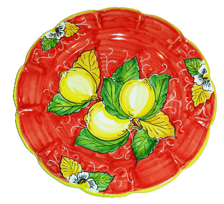 Piatti Da Portata Ceramiche Di Vietri Casaaccessori Decorazioni Ceramica Homify