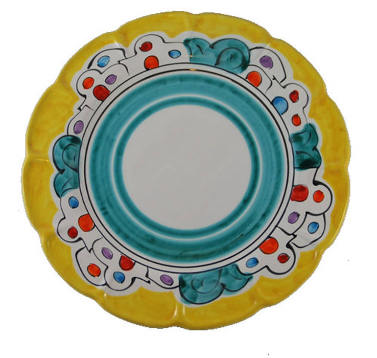 Piatti Da Portata Ceramiche Di Vietri Casaaccessori Decorazioni Ceramica Homify