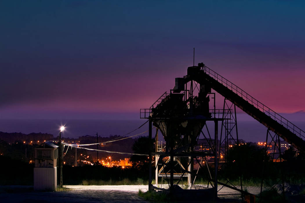 Industrial Noturno, Telmo Ferreira Photography Telmo Ferreira Photography