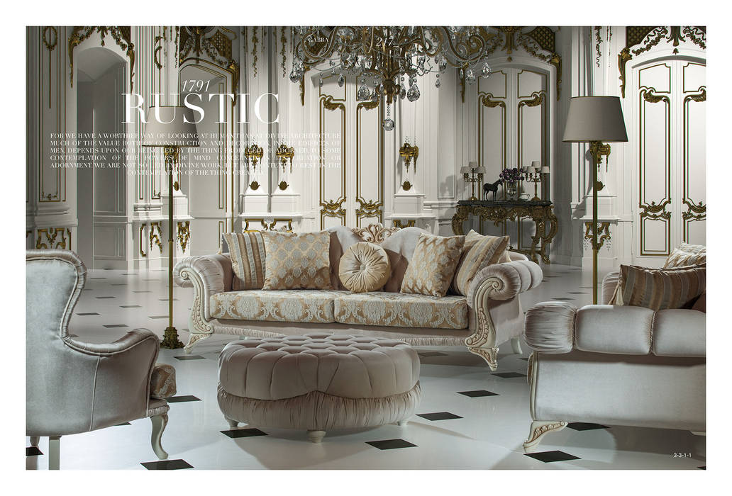 Gabba Sofa Set Cavalli Black Living Room Sets Product Info Tragate