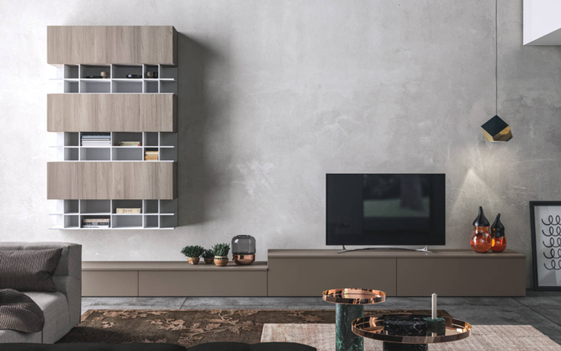 SMART progetto 5, Nova Cucina Nova Cucina Living room