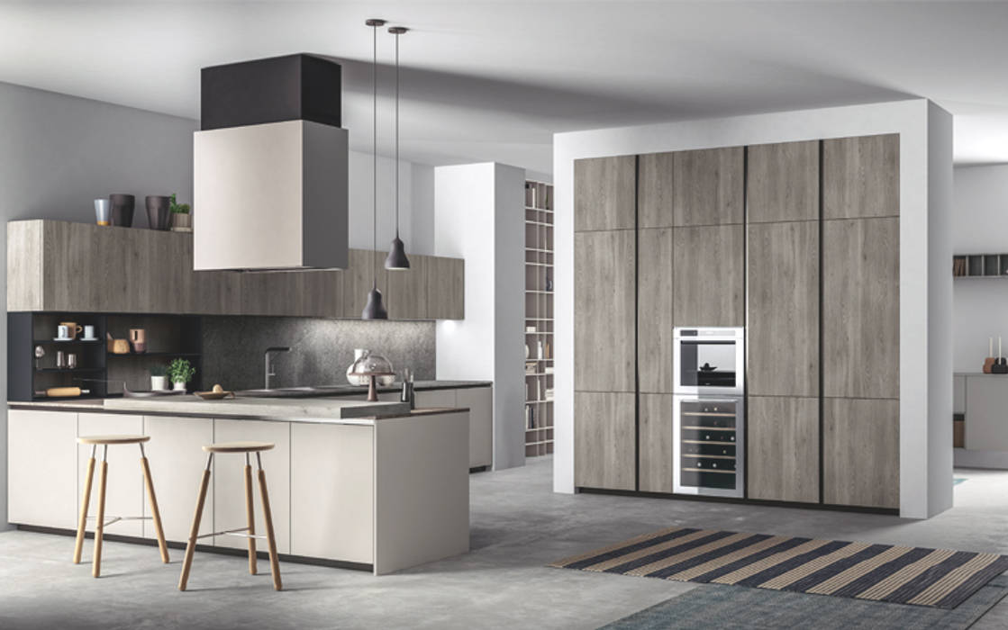 SMART progetto 6, Nova Cucina Nova Cucina مطبخ