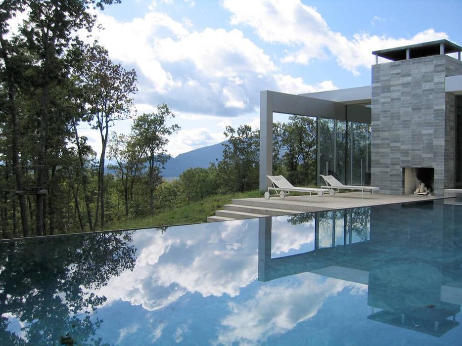 homify Moderne Pools