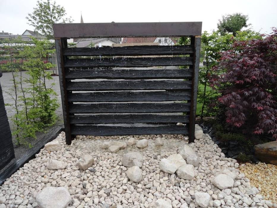 Referenzen ii klassischer garten von mm naturstein gmbh klassisch stein