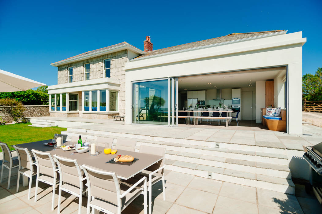 Ednovean House, Perranuthnoe | Cornwall , Perfect Stays Perfect Stays Modern garden