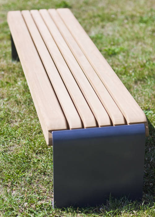 Parkbank Gartenbank Diva Modern Von Finoform Modern Homify