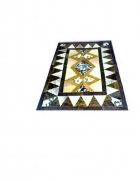 Alfombras, Patchworks Patchworks Dormitorios rurales Textiles