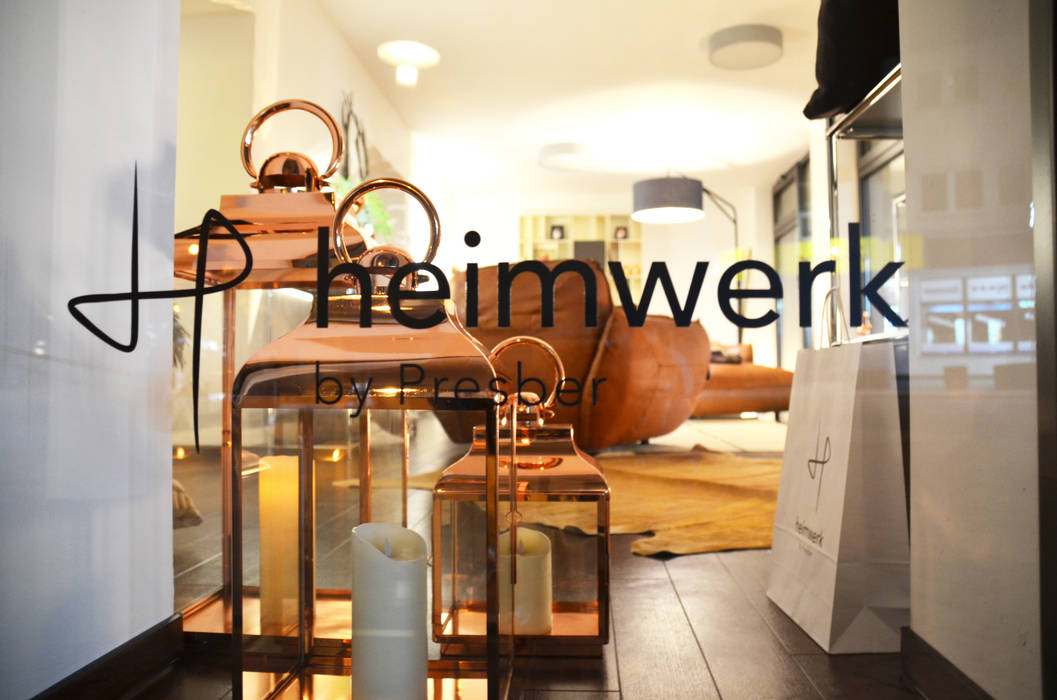 Showroom Modern Von Heimwerk By Presber Modern Homify