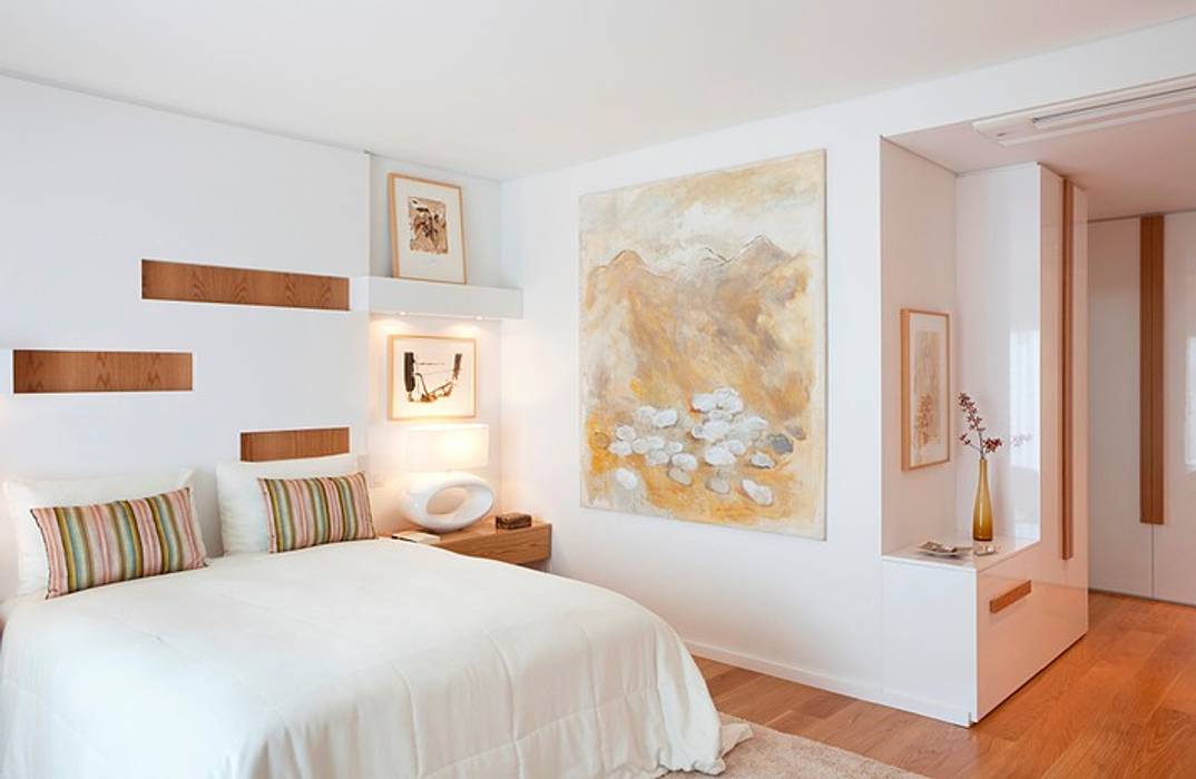 Artica by CSS Habitaciones modernas