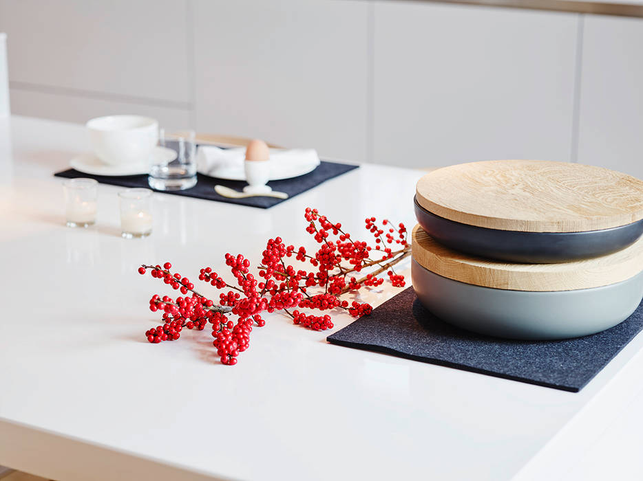 Stylish und gemütlich: ein penthouse zum wohlfühlen, honeyandspice ...