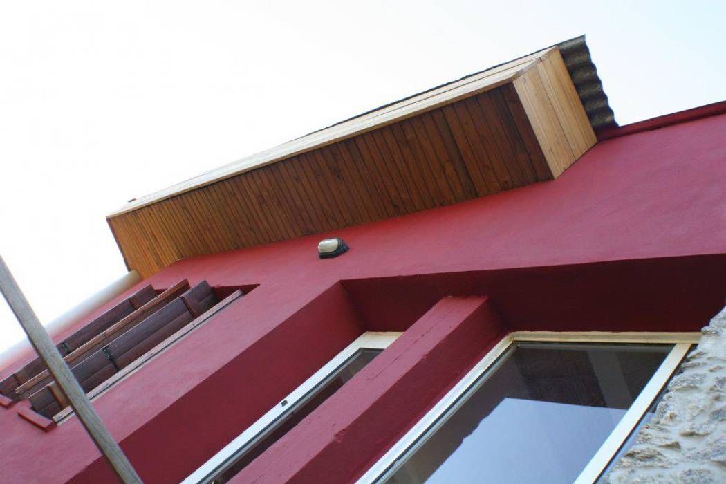 Casa Pampillo AyC Arquitectura Casas modernas: Ideas, diseños y decoración