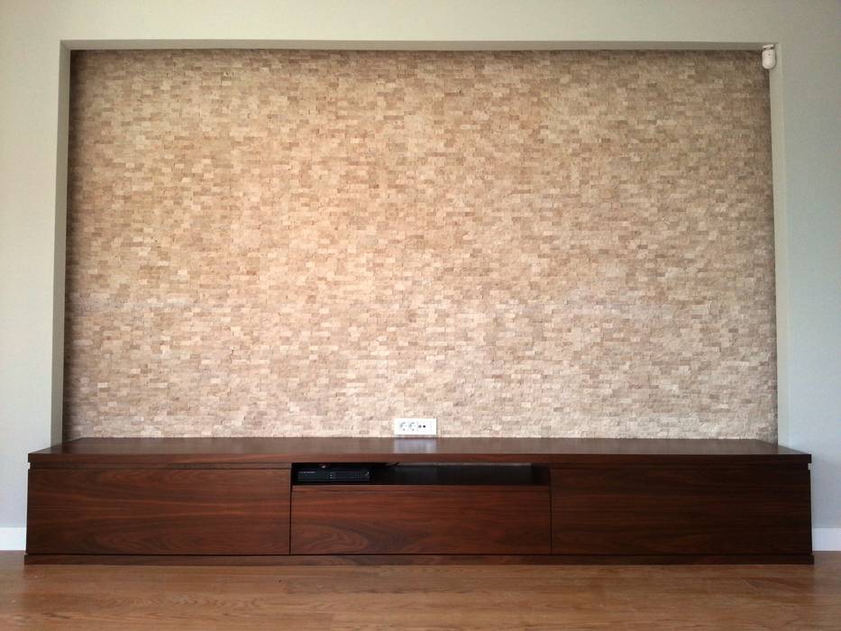 Tv Ünitesi, Erim Mobilya Erim Mobilya Modern living room Wood Wood effect TV stands & cabinets