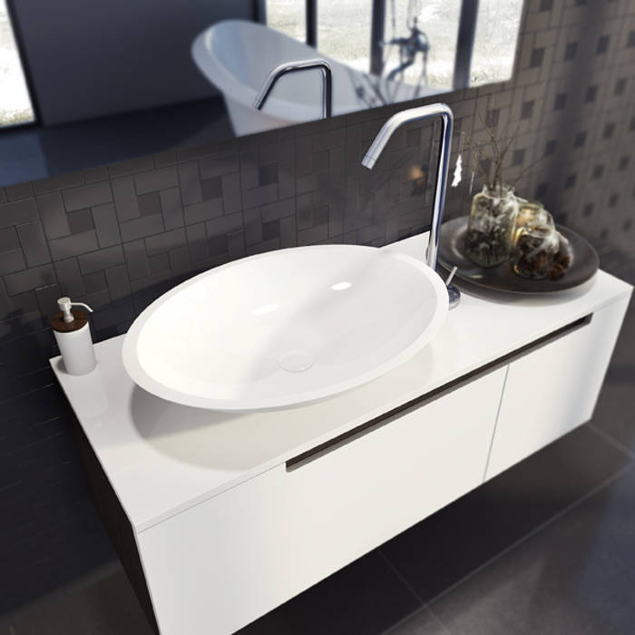 Ejemplos de nuestros productos, Onix Encimeras, S. L. Onix Encimeras, S. L. Modern style bathrooms