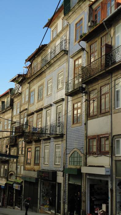 Rua da Assunção Marta d'Alte Arquitetura