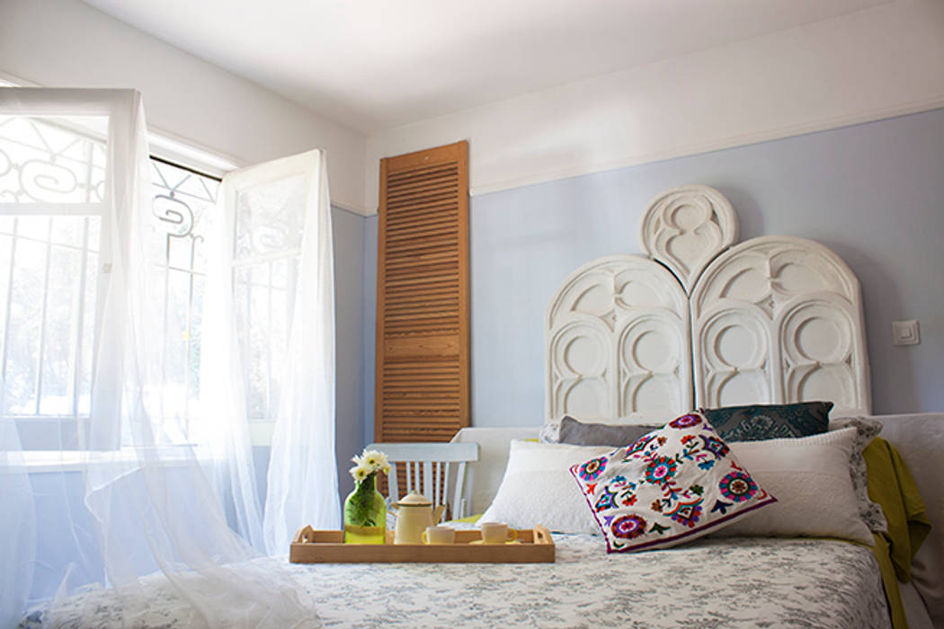 Cabecero de cama Cordoba CreativeHeritage Hoteles de estilo clásico