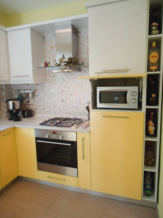 Selçuk Villa, BAGO MİMARLIK BAGO MİMARLIK Cozinhas modernas