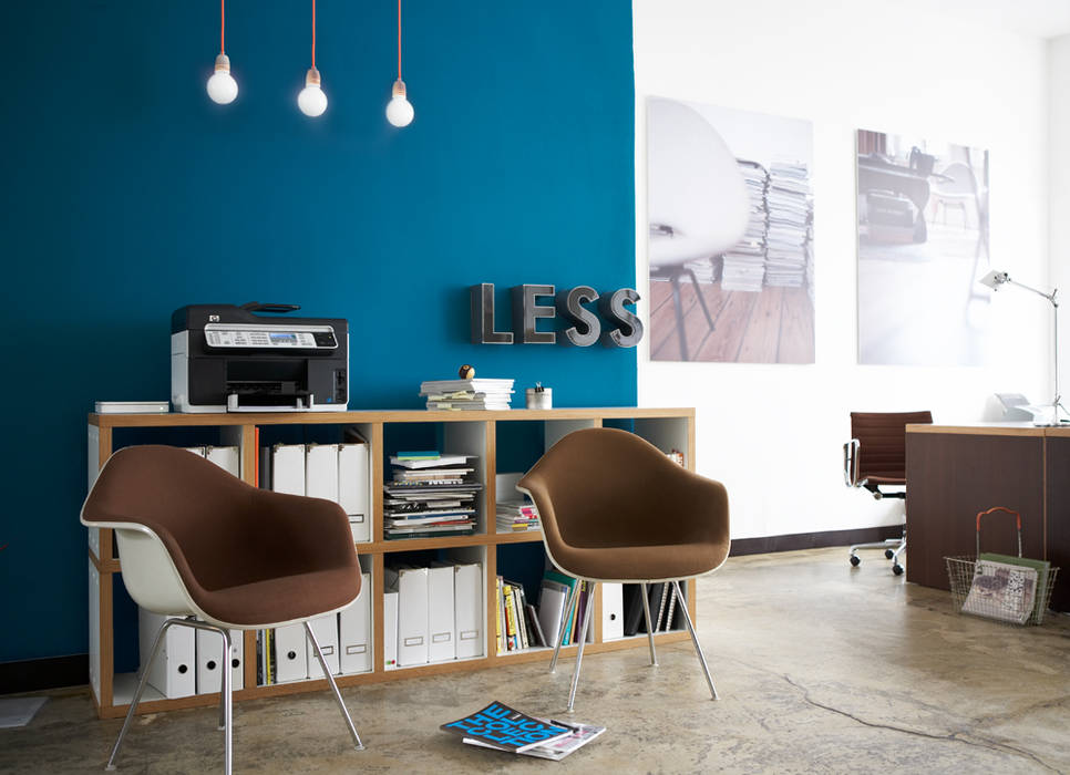 homify Oficinas de estilo moderno