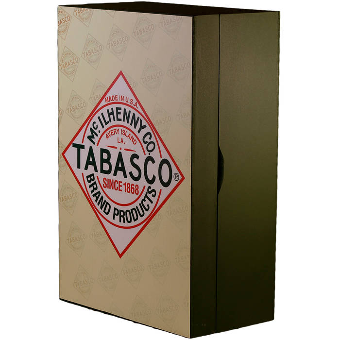 Porta temperos Tabasco, Certas Coisas Vintage Certas Coisas Vintage 廚房 MDF 廚房器具