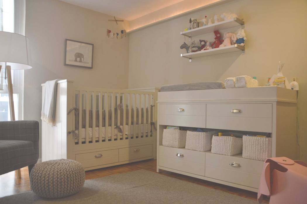 homify Babykamer Hout Hout