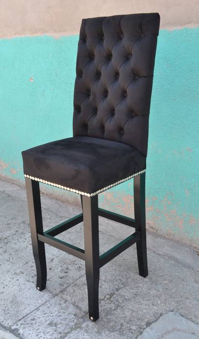 silla para cantina fabrica de ideas Comedores de estilo clásico Sillas y bancos