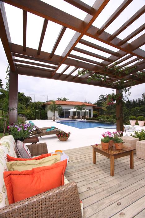 homify Piscinas de estilo moderno