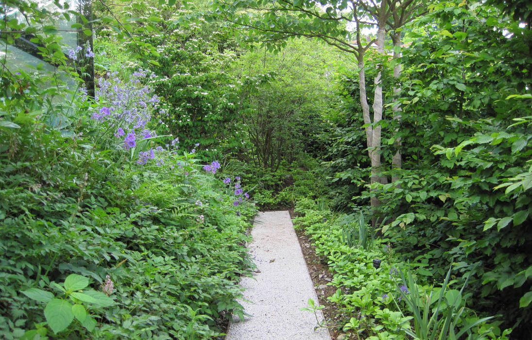 Am Hang Lustenberger Schelling Landschaftsarchitektur Moderner Garten Homify