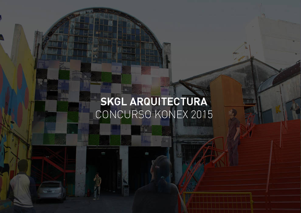 Concurso CC Konex 2015 - Participación, ESTUDIO SKGL ESTUDIO SKGL