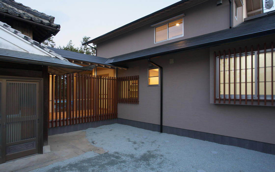 みやきの家, AMI ENVIRONMENT DESIGN／アミ環境デザイン AMI ENVIRONMENT DESIGN／アミ環境デザイン 日本家屋・アジアの家