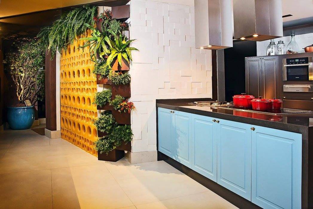 Casa Cor Brasilia Cozinhas Modernas Por Celmar Moveis Planejados Moderno Homify