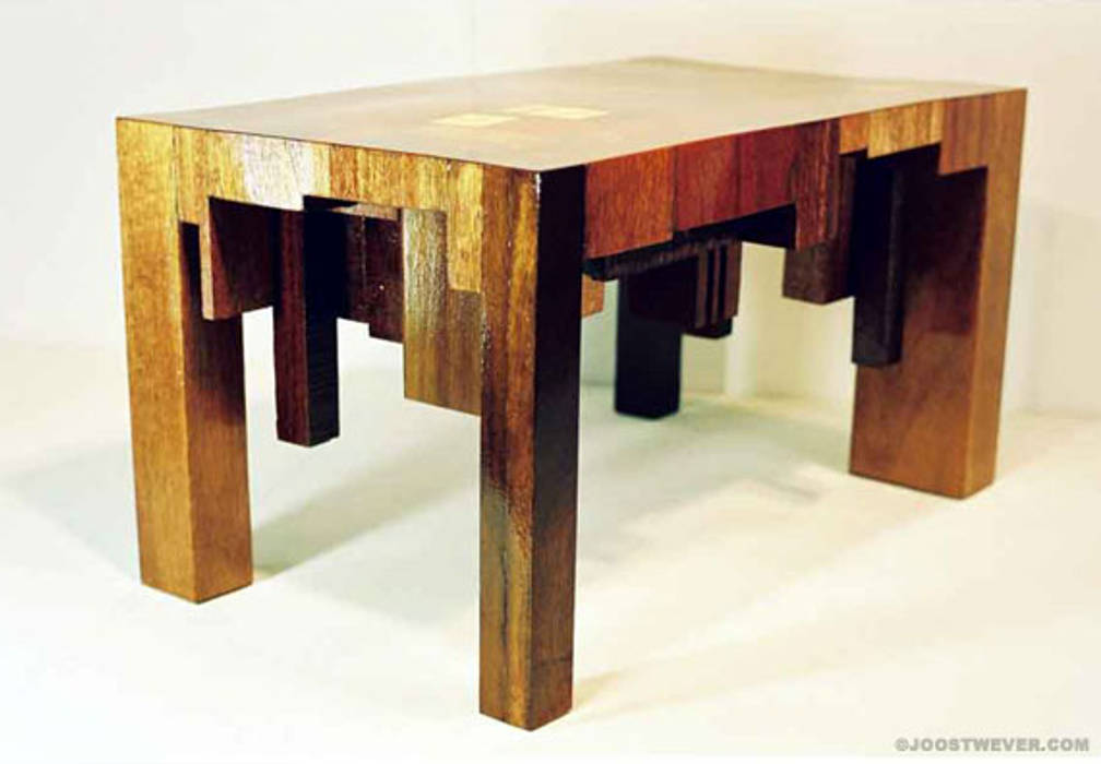 ​HollandTable, Joost Wever Joost Wever Living room Side tables & trays