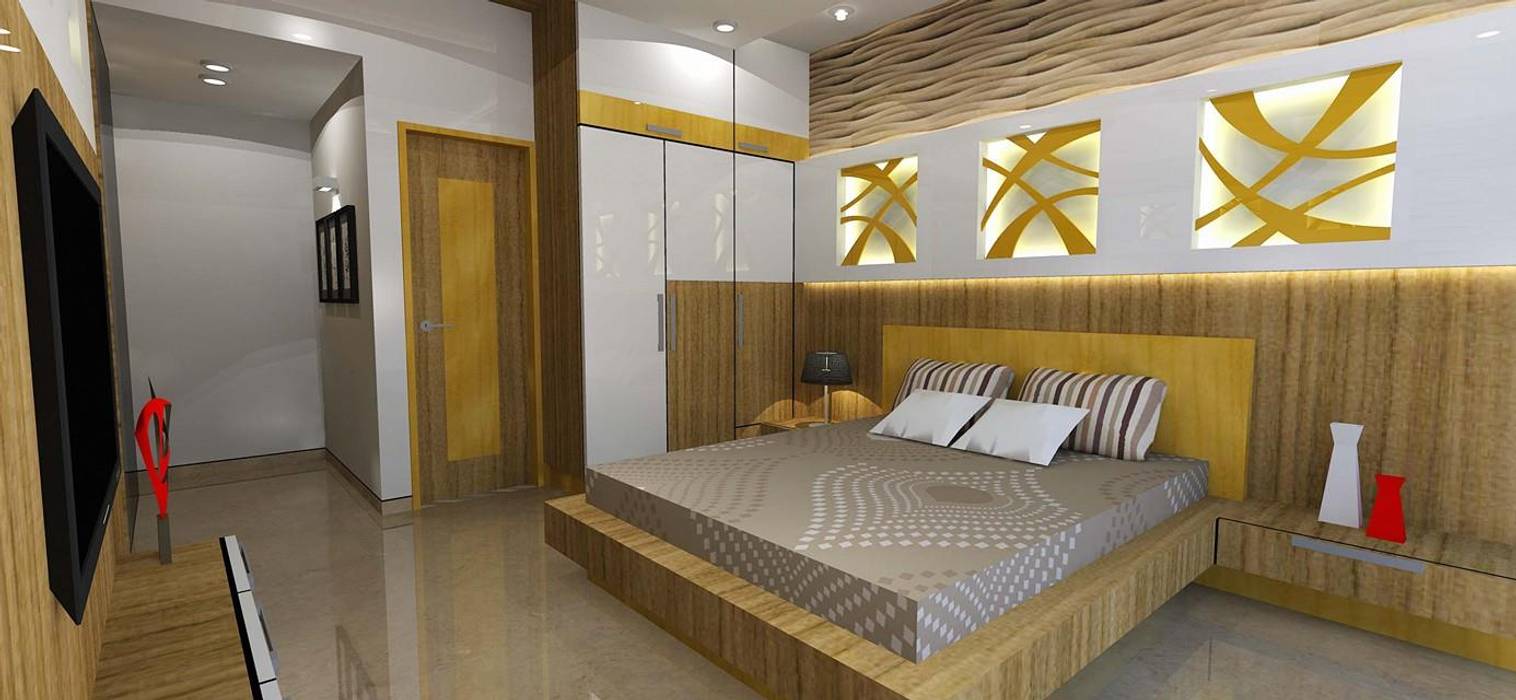 Bedroom Designs, Archsmith project consultant Archsmith project consultant Cuartos de estilo moderno