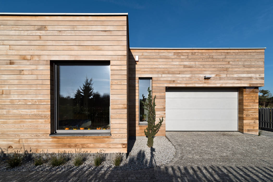 Cedar House, Fotografia Przemysław Turlej Fotografia Przemysław Turlej Wooden houses Wood Wood effect