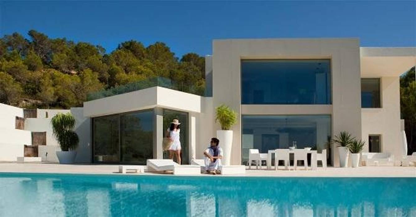 VILLA IBIZA, Ibiza House Renting Ibiza House Renting Casas de estilo moderno