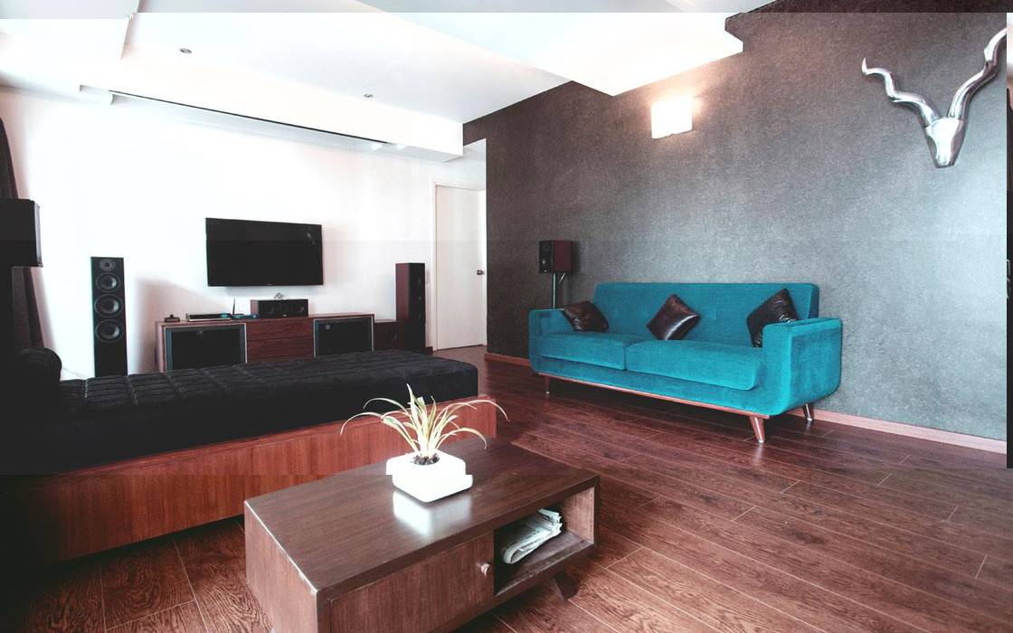 Living Room Designs, Chartered Interiors Chartered Interiors Modern Living Room