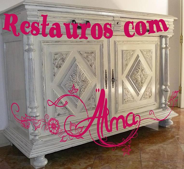 Restauros, restauroscomalma restauroscomalma Rustic style house Homewares