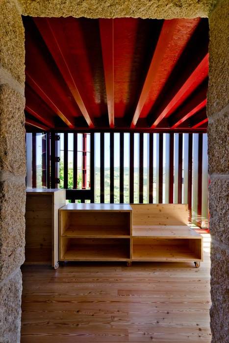 Reabilitação de Casa em Vilar de Maçada, olgafeio.arquitectura olgafeio.arquitectura