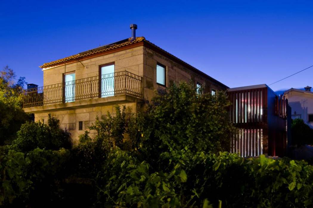 Reabilitação de Casa em Vilar de Maçada, olgafeio.arquitectura olgafeio.arquitectura