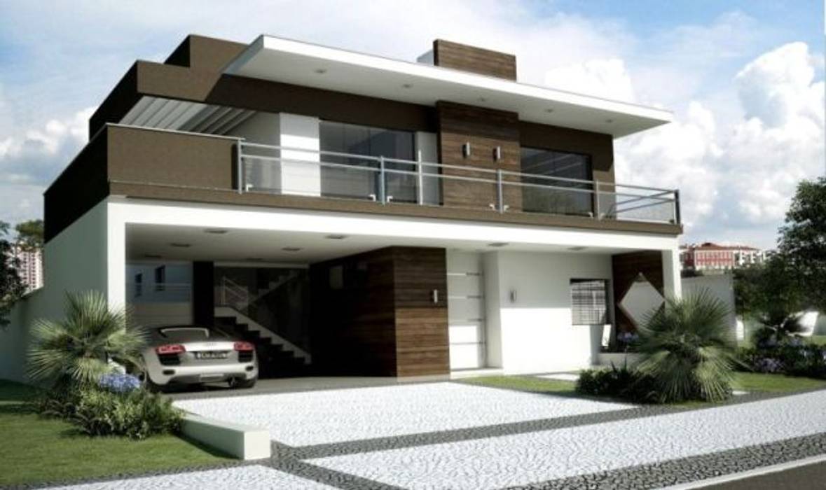 projeto, manuela3 manuela3 Modern home