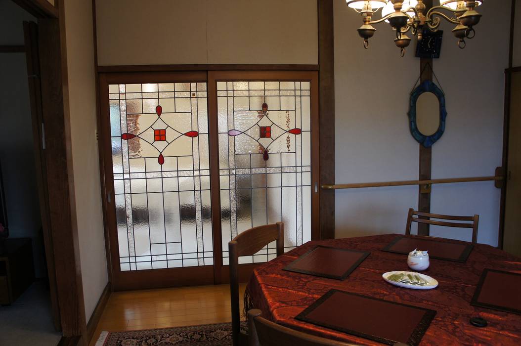 建築用パネル, タラ工房 タラ工房 Classic style doors Glass Doors