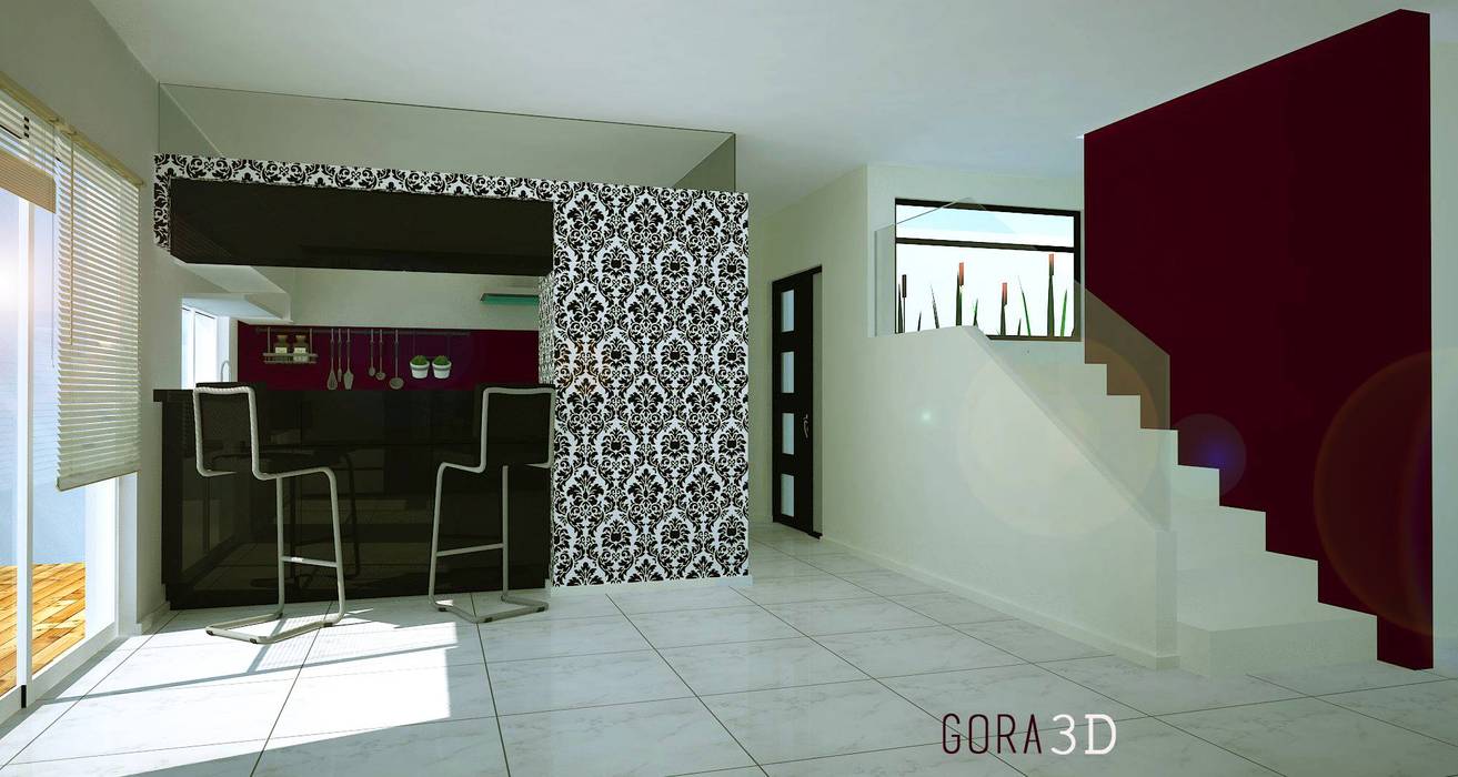 REMODELACIÓN, GORA Arquitectura 3D GORA Arquitectura 3D