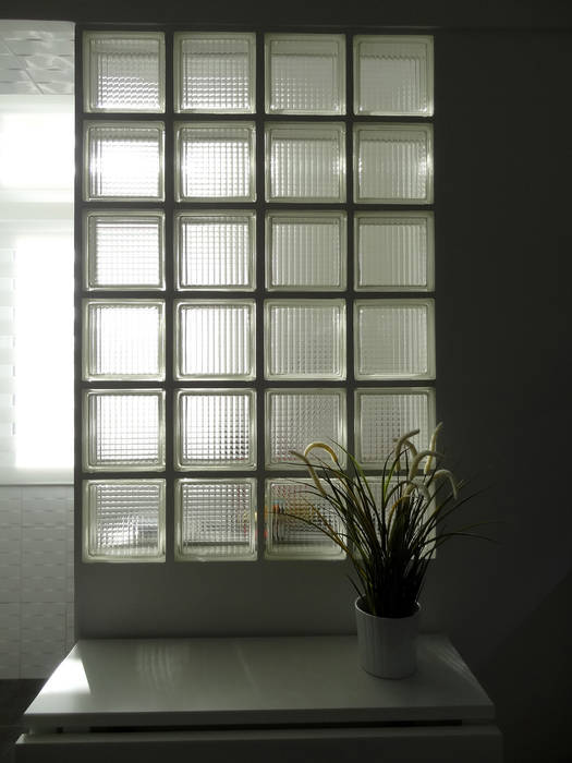 Cozinhas modernas por Happy Ideas At Home - Arquitetura e Remodelação de Interiores Moderno