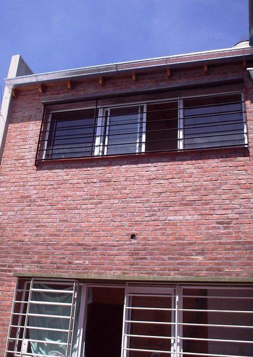 Casa en Berazategui AyC Arquitectura Casas modernas