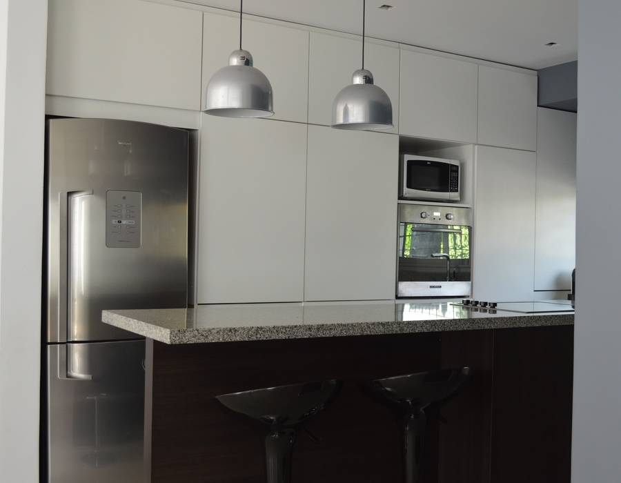 homify Cocinas de estilo moderno