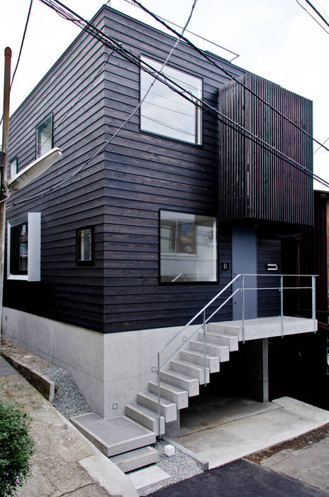 atami house, 씨즈 아틀리에 씨즈 아틀리에 Modern houses