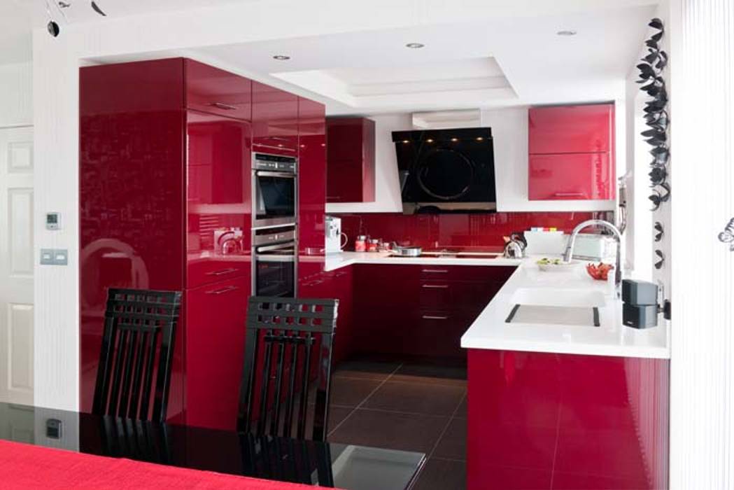 Clough Kitchen, Diane Berry Kitchens Diane Berry Kitchens Modern kitchen