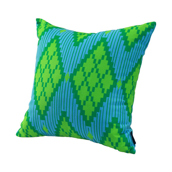 lof. ft (cushion) , loh.ft loh.ft Chambre minimaliste Textiles