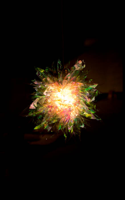 물이끼탄Water Moss Bomb, 글로리홀 GLORYHOLE LIGHT SALES 글로리홀 GLORYHOLE LIGHT SALES Soggiorno in stile tropicale Illuminazione