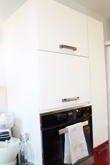 APPARTEMENT A STRASBOURG, Agence ADI-HOME Agence ADI-HOME Modern Kitchen