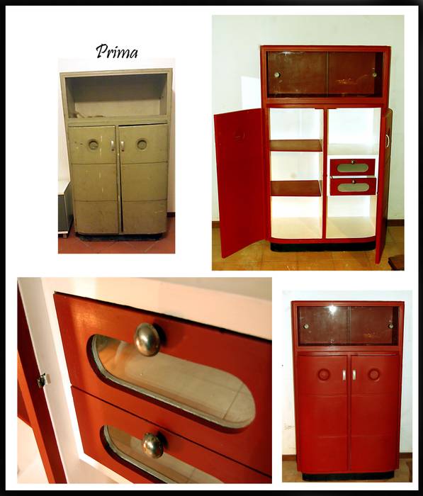 Restyle mobili, Restyle e Restauri Restyle e Restauri Modern Houses Accessories & decoration